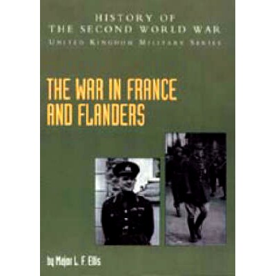 预订 The War in France and Flanders: 9781845740566
