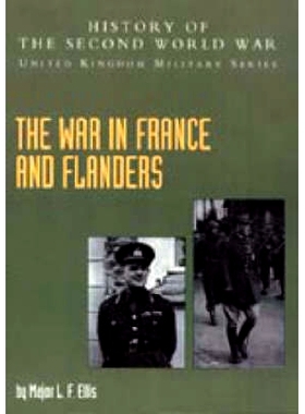 预订 The War in France and Flanders: 9781845740566