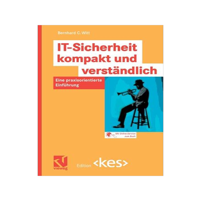 预订 IT-Sicherheit kompakt und verständlich