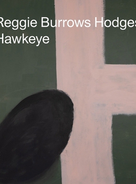 预订 Reggie Burrows Hodges: Hawkeye 雷吉·伯罗斯·霍奇斯：鹰眼: 9781961883000
