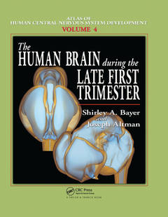 【预订】The Human Brain During the Late First Trimester