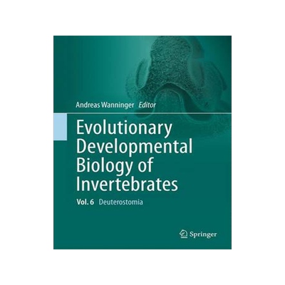 预订 Evolutionary Developmental Biology of Invertebrates 6