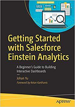 【预售】Getting Started with Salesforce Einstein Analytics