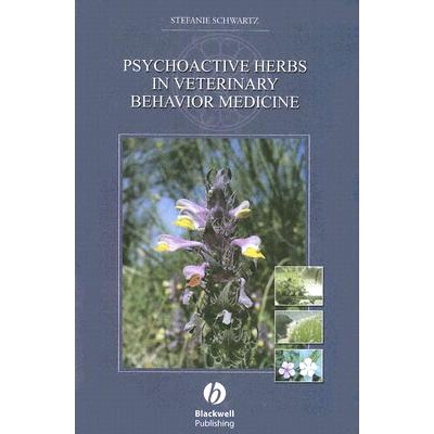 预订 Psychoactive Herbs In Veterinary Behavior Medicine 兽医行为医学中作用于精神的草药 9780813822990