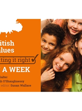 预订 British Values: Getting it Right in a Week 英国价值观：一周内正确认识: 9781912096190