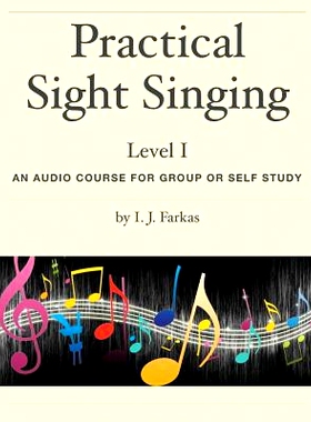 预订 Practical Sight Singing, Level 1: An Audio Course for Group or Self Study: 9781544805122