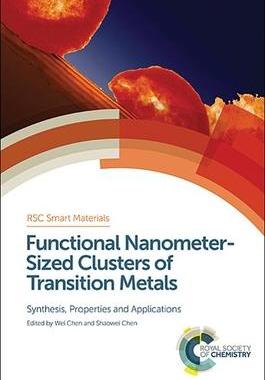 [预订]Functional Nanometer-Sized Clusters of Transition Metals 9781849738248