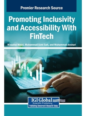 预订 Promoting Inclusivity and Accessibility With FinTech: 9798337311128