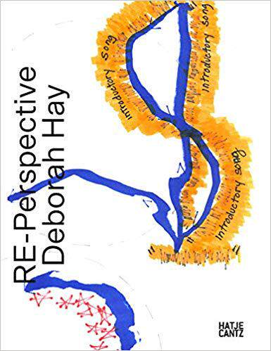 【预售】REPerspective Deborah Hay: Works from 1968 to the Present