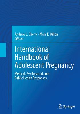【预订】International Handbook of Adolescent Pregnancy