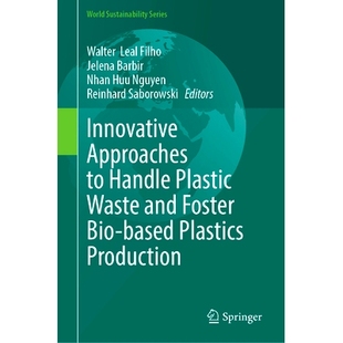 处理塑料垃圾与促进生物基塑料 Production Foster Innovative Approaches Bio Plastic Handle Plastics 预订 Waste based and