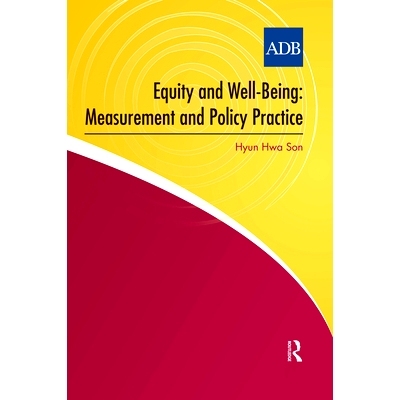 预订 Equity and Well-Being: Measurement and Policy Practice: 9781138018860