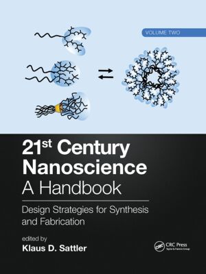 【预订】21st Century Nanoscience – A Handbook 9781032337326