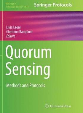 【预订】Quorum Sensing