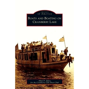 Boating and Cranberry 9781531642662 预订 Lake Boats