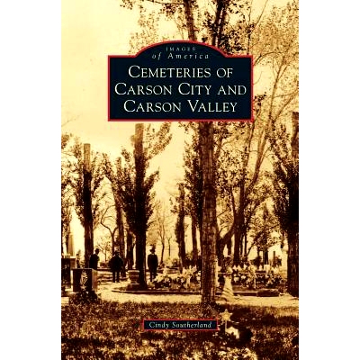 预订 Cemeteries of Carson City and Carson Valley: 9781531653637