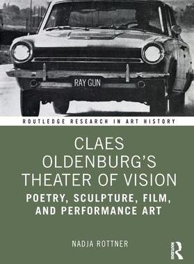 [预订]Claes Oldenburg’s Theater of Vision 9781032449883