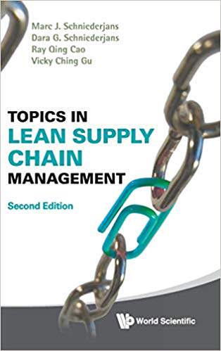 【预售】Topics In Lean Supply Chain Management (Second Edition)