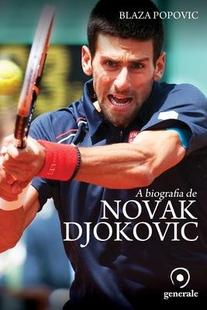biografia Novak 9788563993540 Djokovic 预订