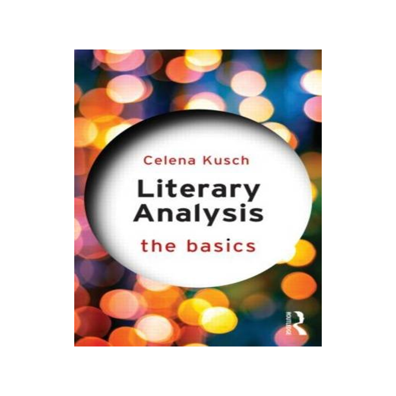 【预售】Literary Analysis: The Basics