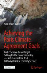 【预订】Achieving the Paris Climate Agreement Goals 9783030991760