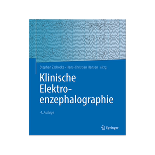 预订 Klinische Elektroenzephalographie