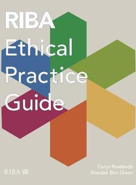[预订]RIBA Ethical Practice Guide 9781914124723