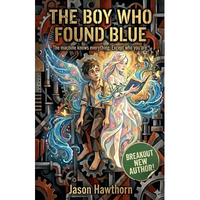 预订 The Boy Who Found Blue 9798232690502