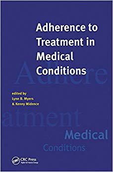 【预售】Adherance to Treatment in Medical Conditions