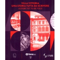 预订 Villa Vittoria : una storia tutta da scrivere = a story yet to be told: 9788859623717