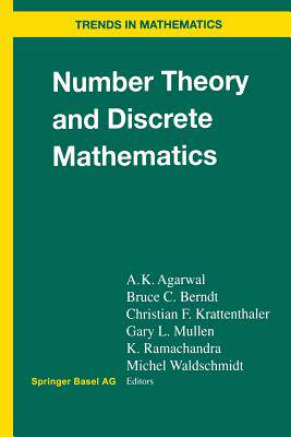 【预订】Number Theory and Discrete Mathematics