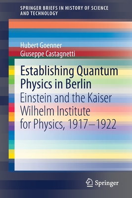 【预订】Establishing Quantum Physics in Berlin