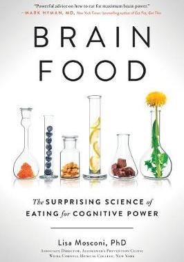 【预订】Brain Food: The Surprising Science of Eating for Cognitive Power