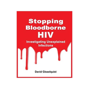 [预订]Stopping Bloodborne HIV: Investigating Unexplained Infections 9781913976019