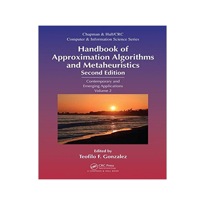 【预售】Handbook of Approximation Algorithms and Metaheuristics, Second Edition