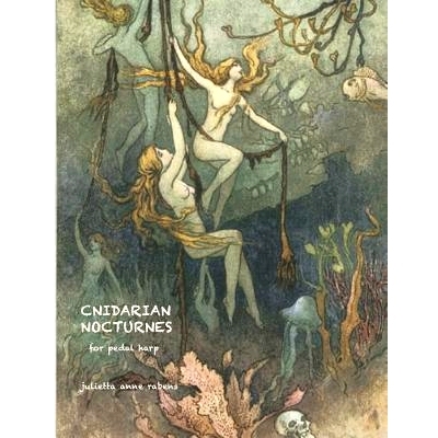预订 Cnidarian Nocturnes: 9781515142218
