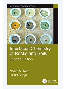 预订 Interfacial Chemistry of Rocks and Soils: 9781032117256