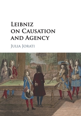 【预订】Leibniz on Causation and Agency