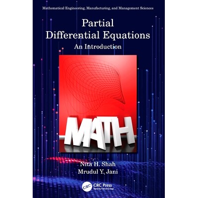 现货 Partial Differential Equations: An Introduction 偏微分方程:导论: 9780367613235
