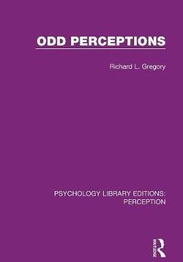【预订】Odd Perceptions