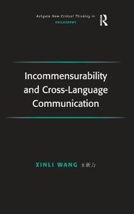 Language 预订 Cross and Communication Incommensurability