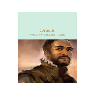 现货英文原版 莎士比亚：奥赛罗 精装收藏 Collectors Library系列 William Shakespeare: Othello: The Moor of Ve