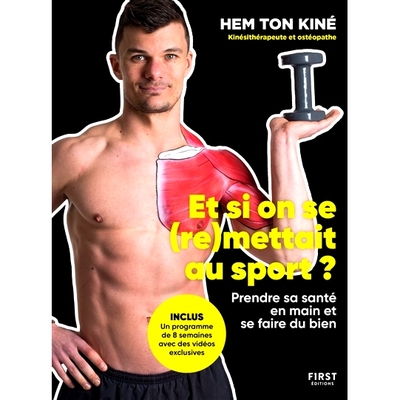 预订 Et si on se (re)mettait au sport ? : prendre sa santé en main et se faire du bien 如果我们（重新）从事体育运动怎么