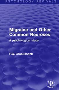 【预订】Migraine and Other Common Neuroses