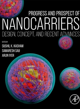 预订 Progress and Prospect of Nanocarriers
