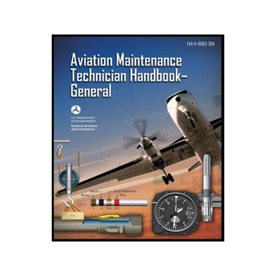 [预订]Aviation Maintenance Technician Handbook-General: Faa-H-8083-30a 9789878834351