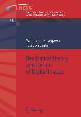 【预订】Realization Theory and Design of Digital Images