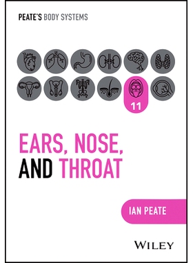预订 Ear, Nose and Throat 耳鼻喉: 9781394252657