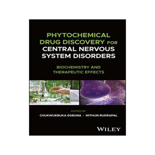 [预订]Phytochemical Drug Discovery for Central Nervous System Disorders 9781119794097