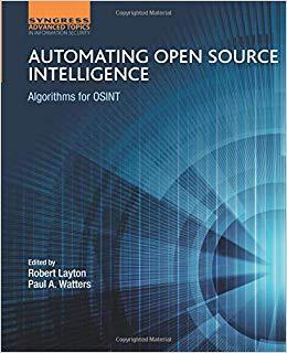 【预售】Automating Open Source Intelligence
